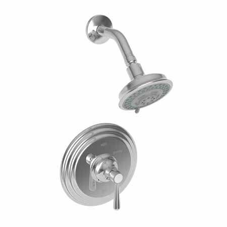 Newport Brass Balanced Pressure Shower Trim Set in Satin Nickel (Pvd) 3-1664BP/15S